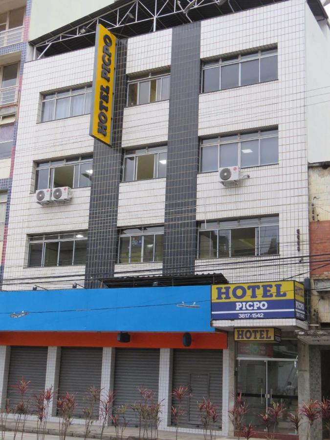 Hotel Picpo Ponte Nova Luaran gambar