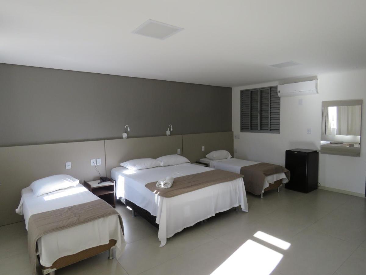 Hotel Picpo Ponte Nova Luaran gambar
