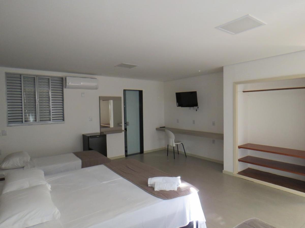 Hotel Picpo Ponte Nova Luaran gambar