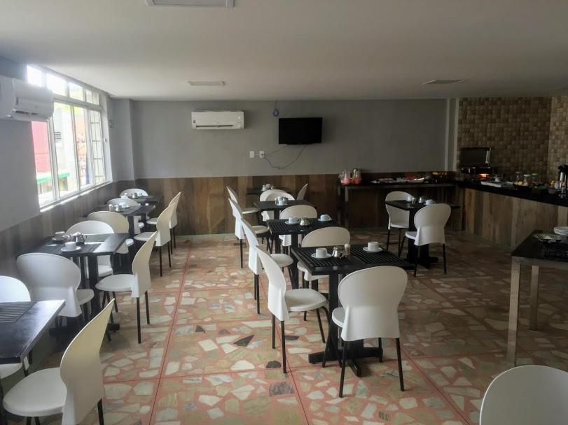 Hotel Picpo Ponte Nova Luaran gambar