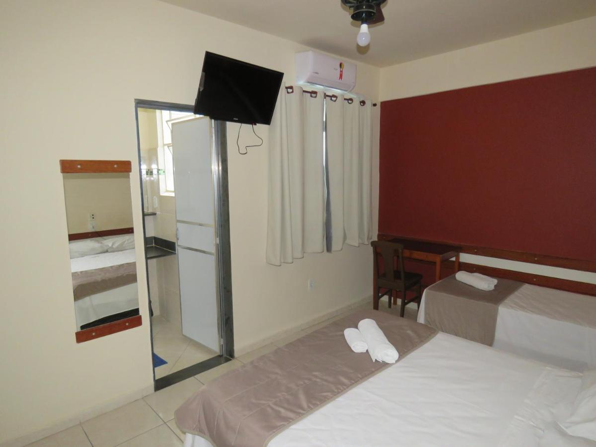 Hotel Picpo Ponte Nova Luaran gambar