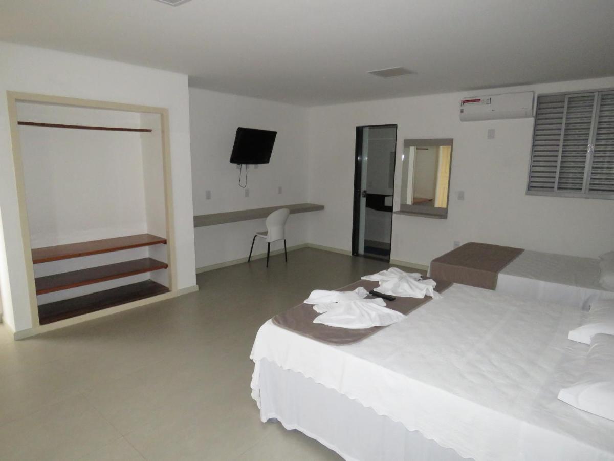Hotel Picpo Ponte Nova Luaran gambar