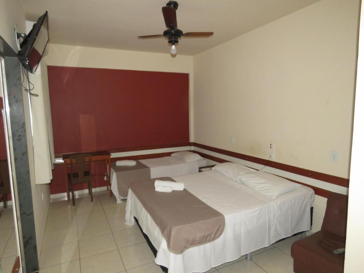 Hotel Picpo Ponte Nova Luaran gambar